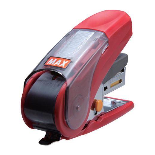 日本MAX/新款省力标准型订书机/进口订书器/迷你订书器/钉20页 商品图2