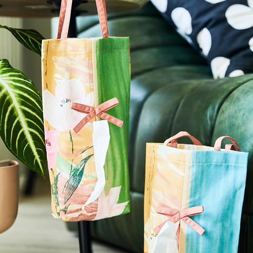 写意系列壁挂纸抽纸巾盒 商品图1