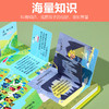 乐乐趣-揭秘翻翻书低幼版 第一辑至第三辑共12册 商品缩略图5