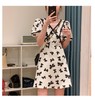 （清仓现货）【社群供K】58354蝴蝶结绑带连衣裙2 商品缩略图3