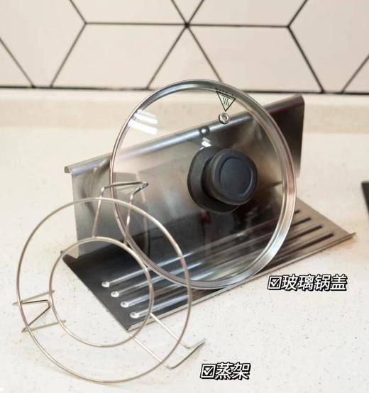 罗德尔高压锅DEP-823 |德铂Debo 商品图1