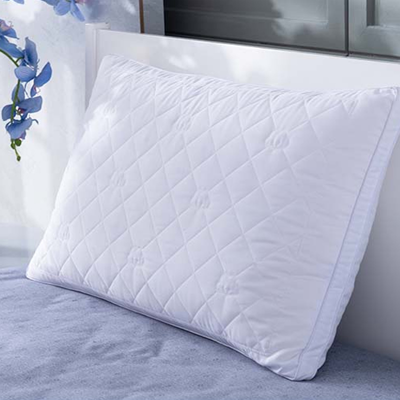 多喜爱  低枕《抗菌生态棉花定型枕》