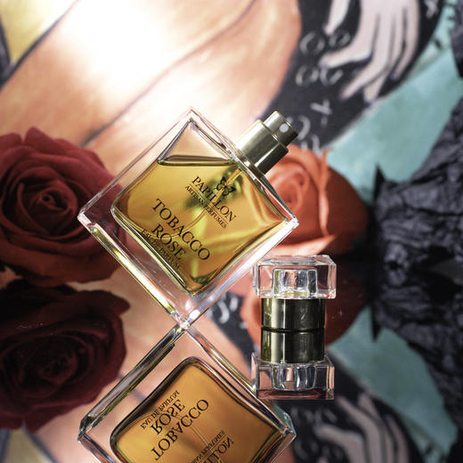 蝴蝶工匠 烟草玫瑰 Papillon Artisan Perfumes Tobacco Rose 分装 商品图3