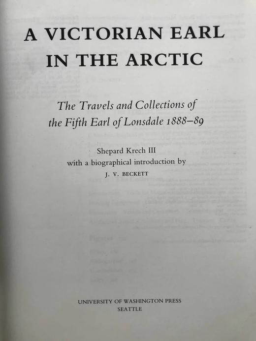 第五世隆斯戴尔伯爵游记与收藏品 约百余幅插图 精装16开 商品图2