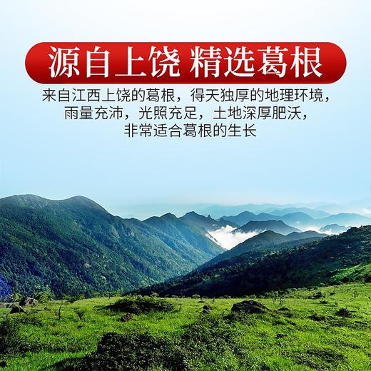 庄民 葛根块 葛根片 颗颗精选无碎好货 茶叶花草茶泡水 非葛根粉 葛根木瓜魔芋搭配伴侣180g/罐 商品图5