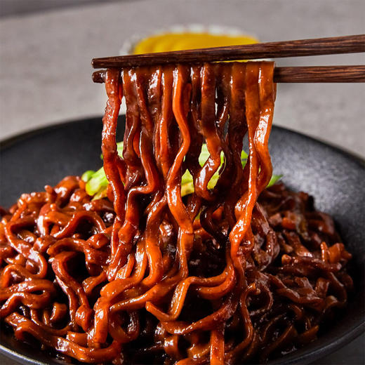 【4连包】农心 炸酱王面134g*4  商品图2