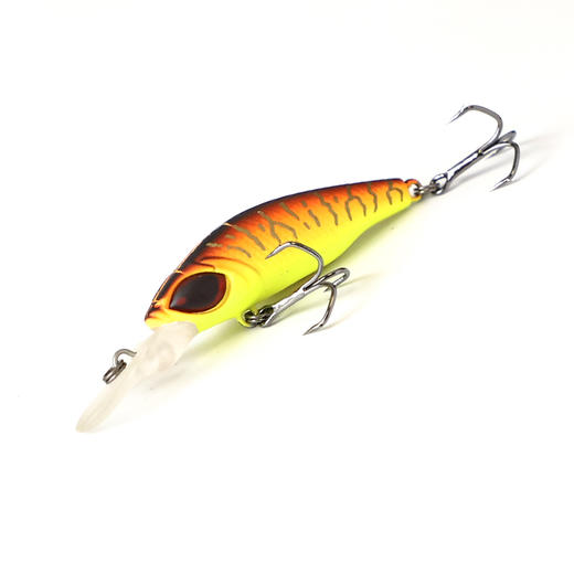 邪道3号蓝旗鱼路亚假铒麦穗鱼微物小型缓沉米诺翘鳜鲈鱼饵 商品图4