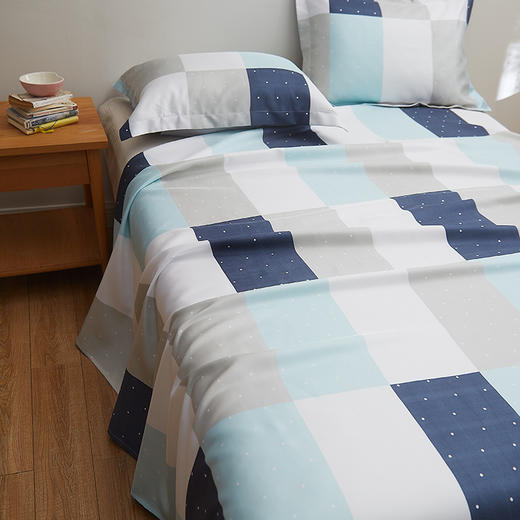 恒源祥 HYX015LX清夏夏凉三件套（可水洗） 230*245cm【CZ】 商品图2