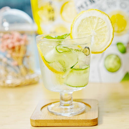 来自柠檬之郡 真空冷冻锁住鲜美的冻干柠檬  50g*2袋 商品图2