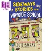 【中商原版】Sideways Stories from Wayside School 歪歪路小学1 英文原版 小初文学 儿童图画故事 章节桥梁书 Louis Sachar 商品缩略图0