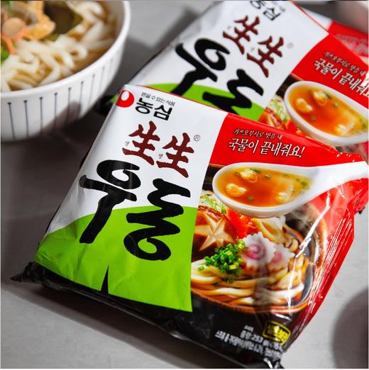 농심 생생우동253g 商品图1