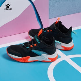 KELME卡尔美2022夏季男童运动鞋女童鞋休闲鞋中大童透气儿童鞋子