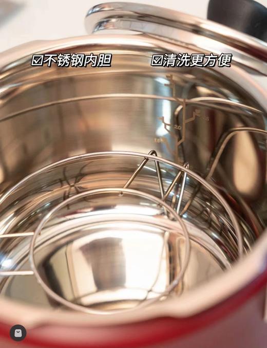 罗德尔高压锅DEP-823 |德铂Debo 商品图5