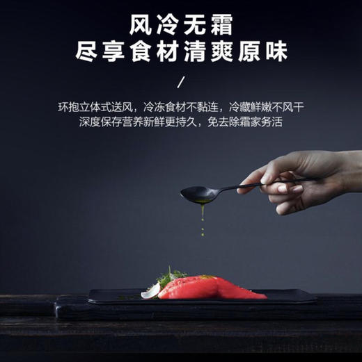 海尔（Haier）冰箱BCD-312WFCM 商品图10