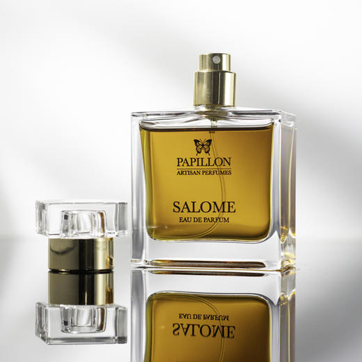 蝴蝶工匠 莎乐美 Papillon Artisan Perfumes Salome 分装 商品图2