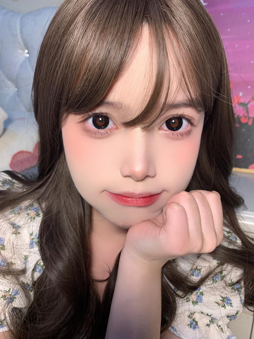 【半年抛大直径】Revelens-高光露黑-14.5mm【0-1000度 无525/575】高氧非离子 商品图4