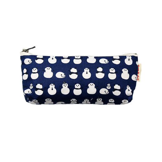 HUJI祤集笔袋插画熊猫 商品图1