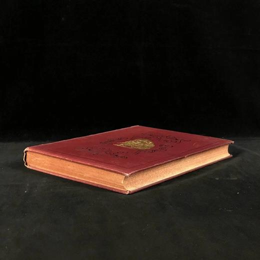 1906年7-12月 英国讽刺漫画杂志《笨拙》 数百幅插图 漆布精装16开 商品图1