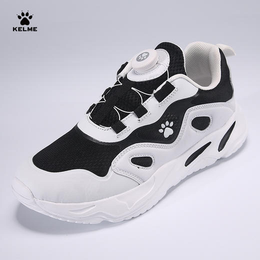 卡尔美童鞋男童运动鞋女跑步鞋中大童网面透气儿童鞋子 商品图4