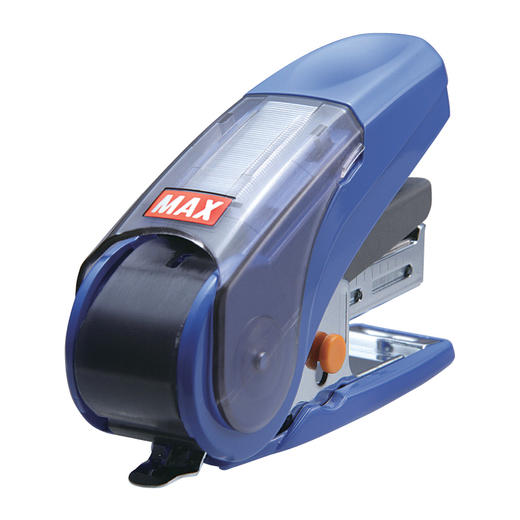 日本MAX/新款省力标准型订书机/进口订书器/迷你订书器/钉20页 商品图3