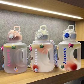 网红大肚杯（颜色随机）