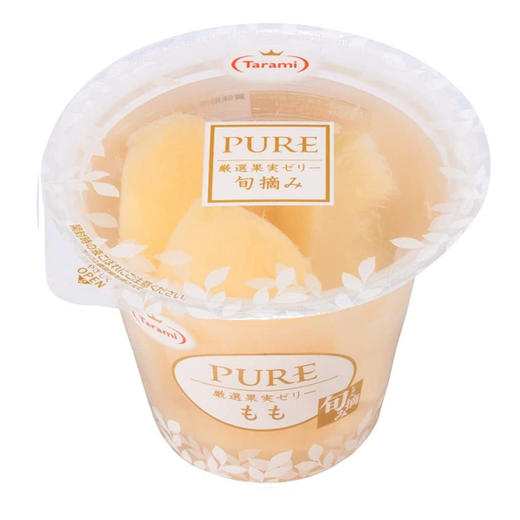 多拉米 桃子味果冻 商品图0