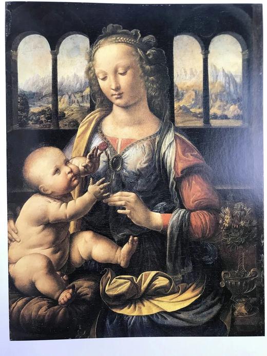 达芬奇：一个天才的根源 166幅插图 精装大16开 商品图6