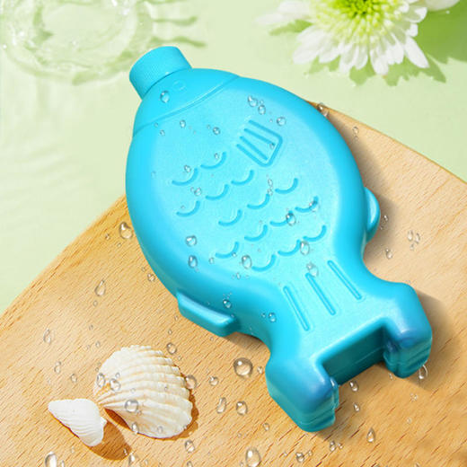 【洁厕管家】RENEWLL润友小鱼洁厕香氛液智能控制用量清香去异味还马桶一个“清白” 商品图1