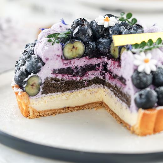 多多蓝莓·芝士曲奇派（法式手法9层工序） 商品图3