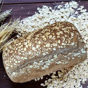 招牌德国黑麦全麦面包Vitalbrot Organic Rye Bread无油无糖低脂低卡素食粗粮