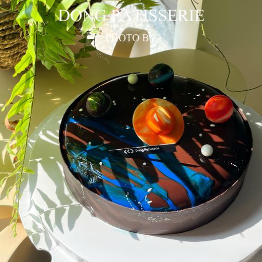 浩瀚星空  · 慕斯蛋糕 商品图1