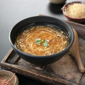 水沙涟 · 老醋鸡丝酸辣汤