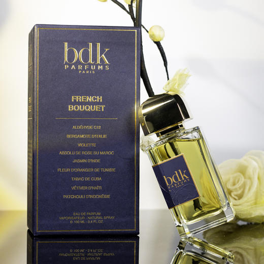 BDK巴黎香氛 鎏金繁花 BDK Parfums French Bouquet 分装 商品图1