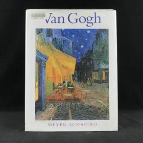 梵高画集 70幅插图（49幅彩色插图） 精装大16开