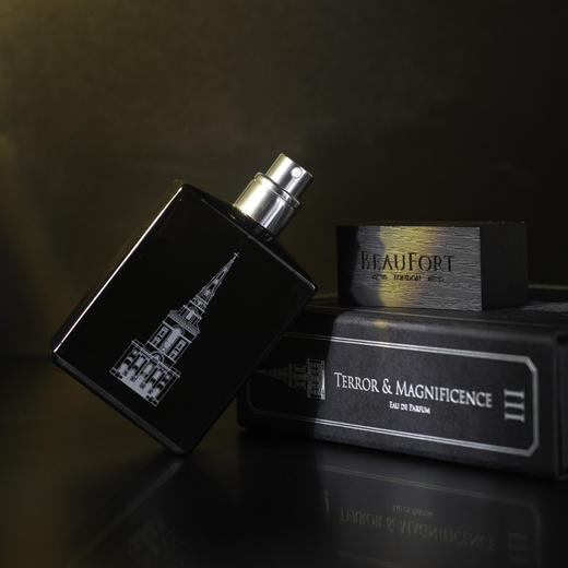 伦敦博福特 BeauFort London 恐怖与伟大 Terror & Magnificence 分装 商品图4