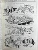 1906年7-12月 英国讽刺漫画杂志《笨拙》 数百幅插图 漆布精装16开 商品缩略图13