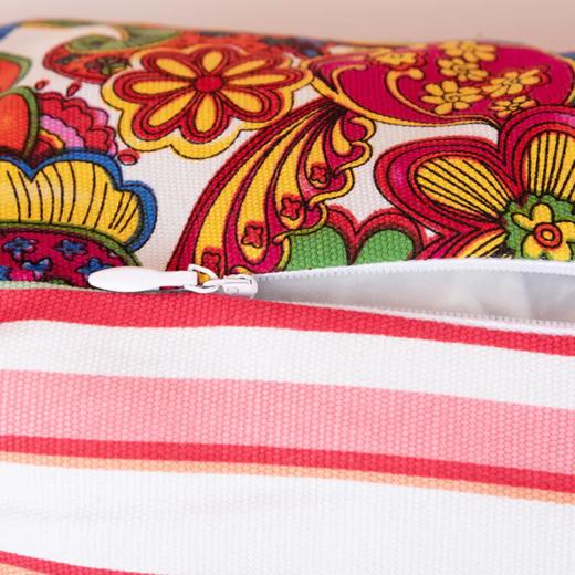 【99元2件】多彩荞麦老虎枕靠枕枕芯 商品图3