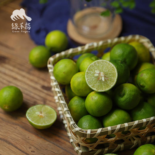 生态小青柠（柠檬，云南） | 合作生产*Eco lime | Partner Production 商品图2