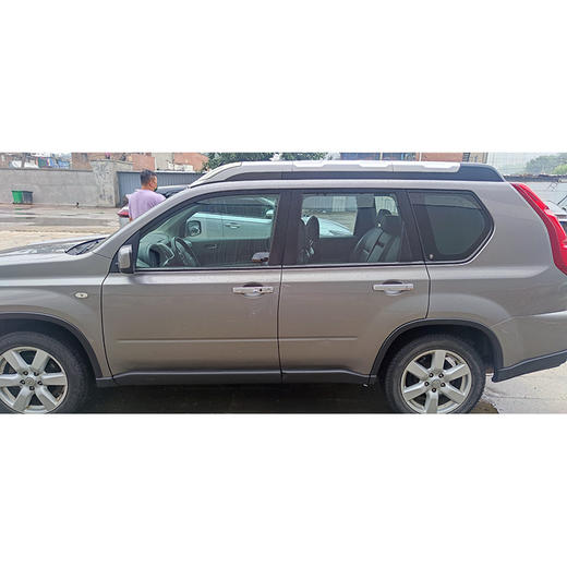 日产 奇骏 2.5L CVT旗舰版 4WD 【长租-北京】 商品图3