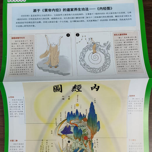 【优惠套装】【多种选择】图解国医典藏系列套装（共6册）一套人人都能看懂、用得上的国医经典 商品图2