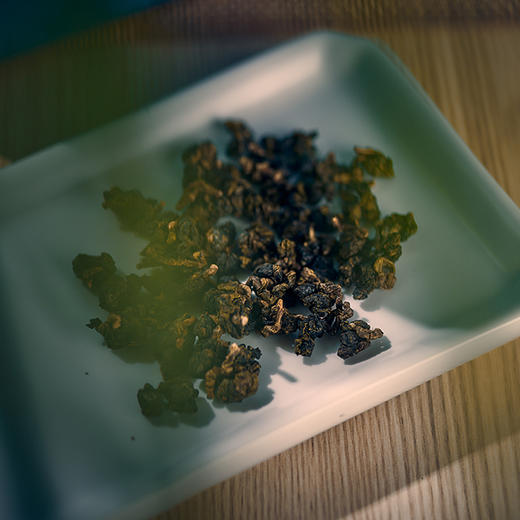 冻顶乌龙｜1855年的茶中圣品冻顶乌龙，一段熟果桂花香里的夏日微风 商品图8