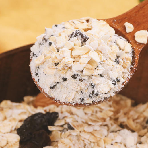 提子燕麦五谷伴侣燕麦片即食冲饮谷物营养早餐食品代餐1盒 商品图1