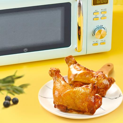 【满减专区】圣农霸气手枪腿蜜汁卤香味180g*1包，单拍不包邮 商品图2