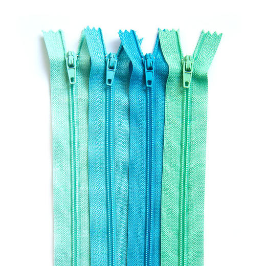 上手YBM优质3号尼龙闭口拉链 商品图1