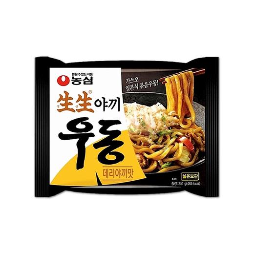 农心日式生生牌乌冬面251g 商品图0