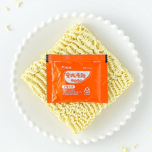  【5멀티】농심 안성탕면125g*5 商品图2