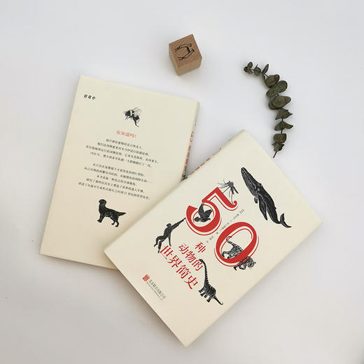 50种动物的世界简史 商品图4