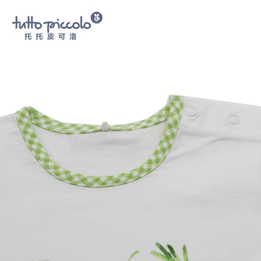 男童春夏水果短袖套装 商品图2