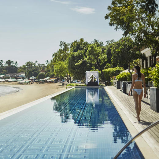 双11返场！7天6晚【巴厘岛四季双店连住】寒假/春节不加价！享限量免费升房！住金巴兰湾四季观超美日落，深入乌布山妍四季深度体验隐匿式度假，还有免费接驳！入住前20天还可免费取消~ 商品图2