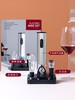 红酒开瓶器电动开酒器家用开红酒器全自动不锈钢充电款启瓶器起子 商品缩略图1